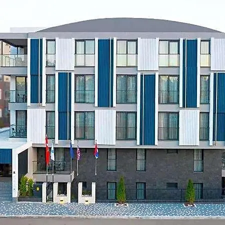 Stil Marine Hotel 3*