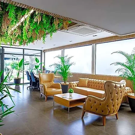 Hotel Stil Marine Antalia