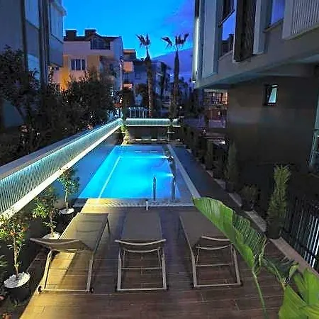 Hotel Stil Marine Antalia