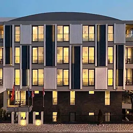 Stil Marine Hotel Antalya