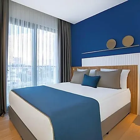 Hotel Stil Marine Antalya