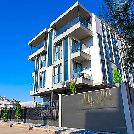 Stil Marine 3* Antalya