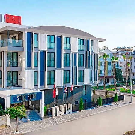 Stil Marine Hotel 3*