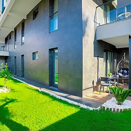 Hotel Stil Marine Antalia