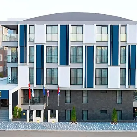 Hotel Stil Marine Antalia