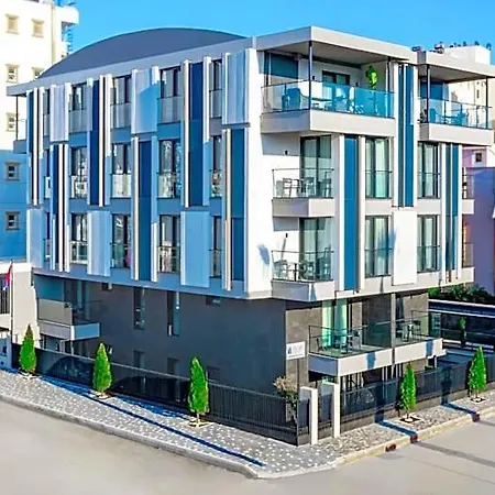 Stil Marine Hotel Antalya