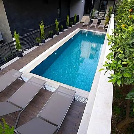 Hotel Stil Marine Antalia