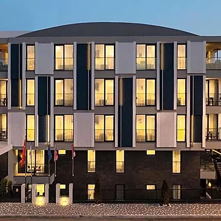 Stil Marine Hotel