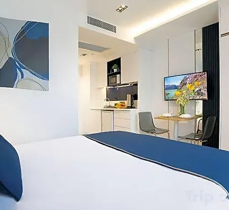 Ξενοδοχείο Stil Marine Αττάλεια